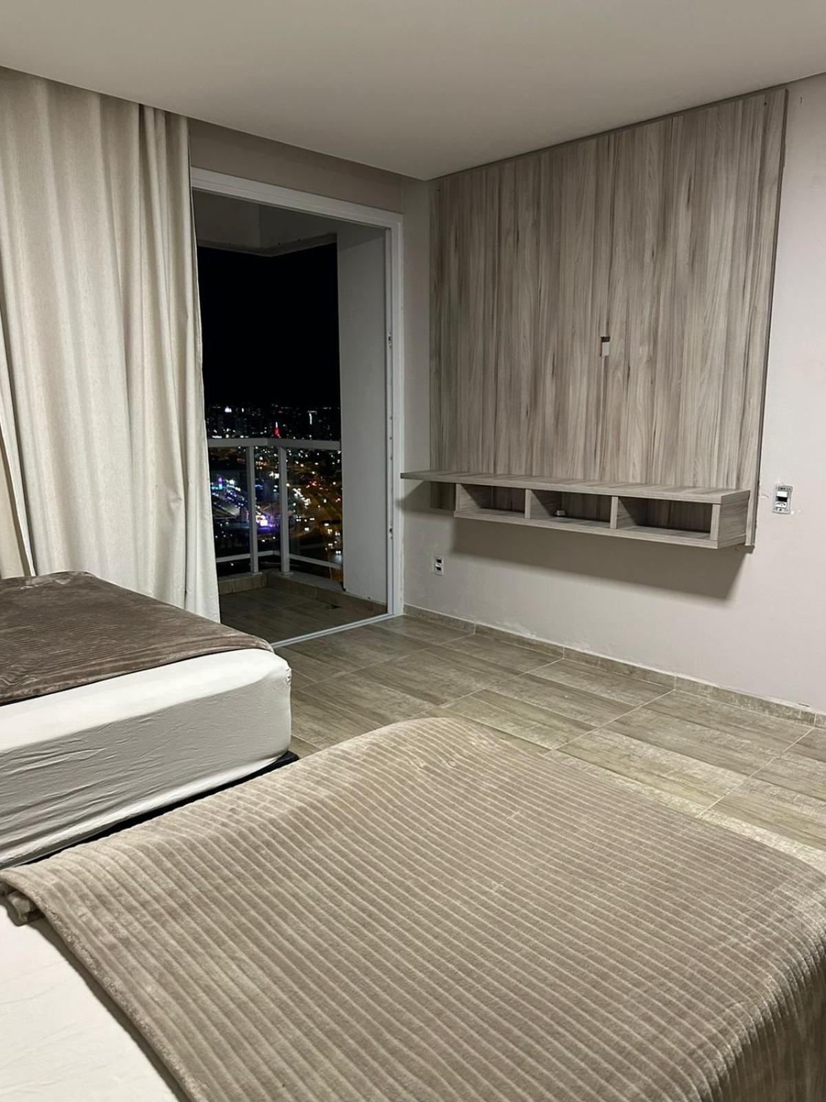 דירות Florianópolis Cobertura מראה חיצוני תמונה